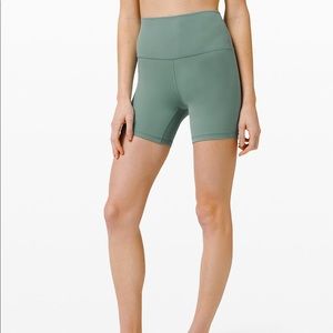 Lululemon Align Short 6” NWT- Size 8